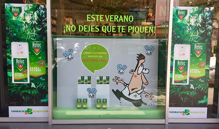 No mas picaduras mosquitos - palma 24h - Farmacia 24 horas Palma | Farmacia Balanguera
